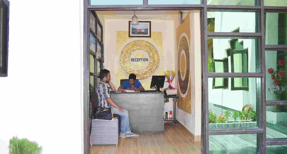 Hotel Green City, Srinagar 5